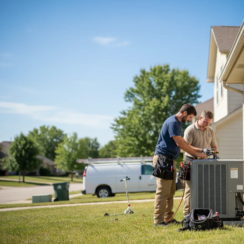 AC Repair in Easthampton